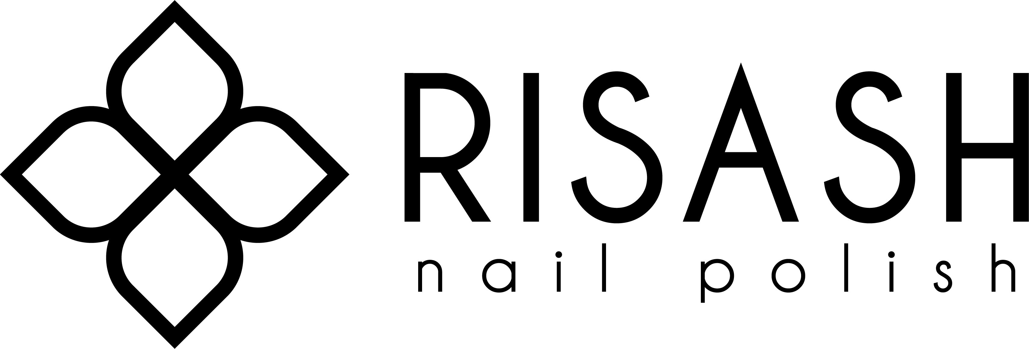 Risash logo nail