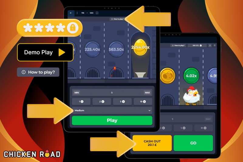 Få en Glimrende Oplevelse af Chicken Road 2: Spillet nu online i casinoene